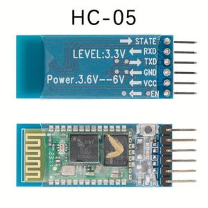 <strong>HC</strong> 05 <strong>Bluetooth</strong> Module <strong>HC</strong> <strong>06</strong> Rf Wireless <strong>Bluetooth</strong> Transceiver Slave Module Rs232 / TTL To UART Converter And Adapter - Product Image 3