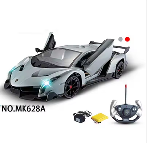 1: 12RC автомобиль открытый пульт дистанционного управления Внедорожный гоночный автомобиль функция открытия двери открытый игрушка пульт дистанционного управления модель автомобиля - Product Image 1