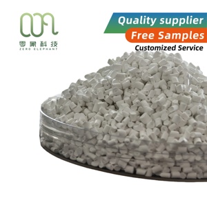 Masterbatch bianco ad alte prestazioni, contenente biossido di titanio e carbonato di calcio, utilizzato per la formatura di tubi - Product Image 3