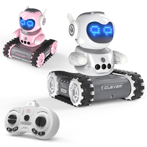 2,4g Fernbedienung Intelligentes intelligentes Roboters pielzeug Gesten erkennungs roboter, Mini-fern gesteuertes Roboters pielzeug - Product Image 1