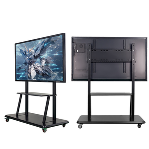 55 inch màn hình cảm ứng hồng ngoại bảng thông minh bảng tương tác Bảng điện tử kỹ thuật số màn hình LCD cho lớp học - Product Image 1