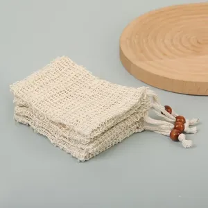 1 adet kırık sabun çantası depolama köpük Net yüz yıkama temizleyici köpük Net ev Soa köpük sabun çantası Net - Product Image 3