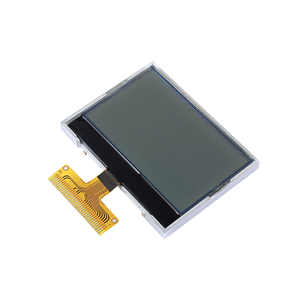 Hoch auflösendes Uc1701-Treiber Monochrome Cog 128x64 Lcd-Modul anzeige - Product Image 2