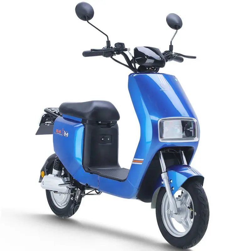 Brand New Best Adult Electric Moped 50km/h Long Distance Chopper Motorbike with 48V Electrical Engine Motorcycle