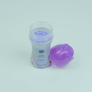 Oradess Giặt Mùi Hương Booster Hạt 200G 5 Màu Mùi Hương Cánh Hoa Cap Với Microcapsule Công Nghệ Đối Với OEM Cuộc Sống Tự Nhiên Khái Niệm - Product Image 5