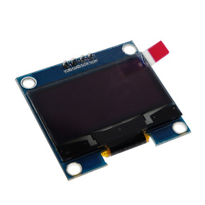 COG PCB 1,3 "128x64 OLED Weißes LCD-Modul IIC-Schnitts telle CH1106 Treiber-IC 4-poliges Anzeige modul - Product Image 4