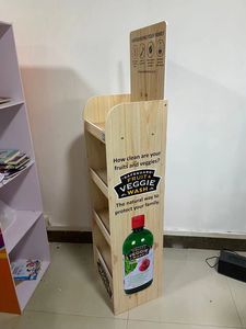 Настраиваемый ПВХ пенопластовый стенд, ПВХ пенопластовый стенд - Product Image 2