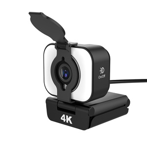 1080P 2K 4k全高清网络摄像头内置麦克风USB兼容PC Mac笔记本电脑台式机YouTube Skype Win10 CMOS图像传感器 - Product Image 1