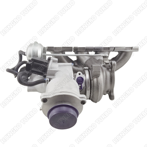 Turbo K03 Turbo 06haudi 2l 2.0 Audi CDNB CDNC CAEA CAEB CFKA motoru ile Audi A4 A5 A6 Q5 için uyumlu - Product Image 5