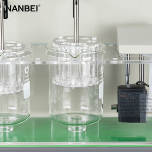 RC-3 NANBEI-Tableta médica de laboratorio, dispositivo de prueba de 3 recipientes para la solución - Product Image 4