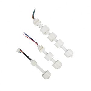 Tipo de flotador Control electrónico de nivel de agua Interruptor de flotador Sensor de nivel de agua múltiple - Product Image 3