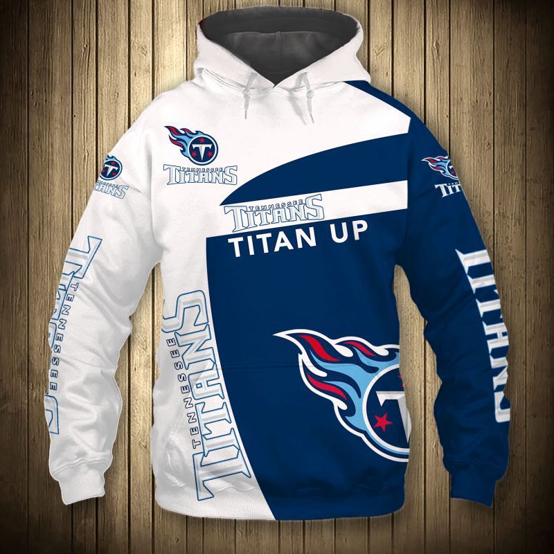 Tennessee Titans Red