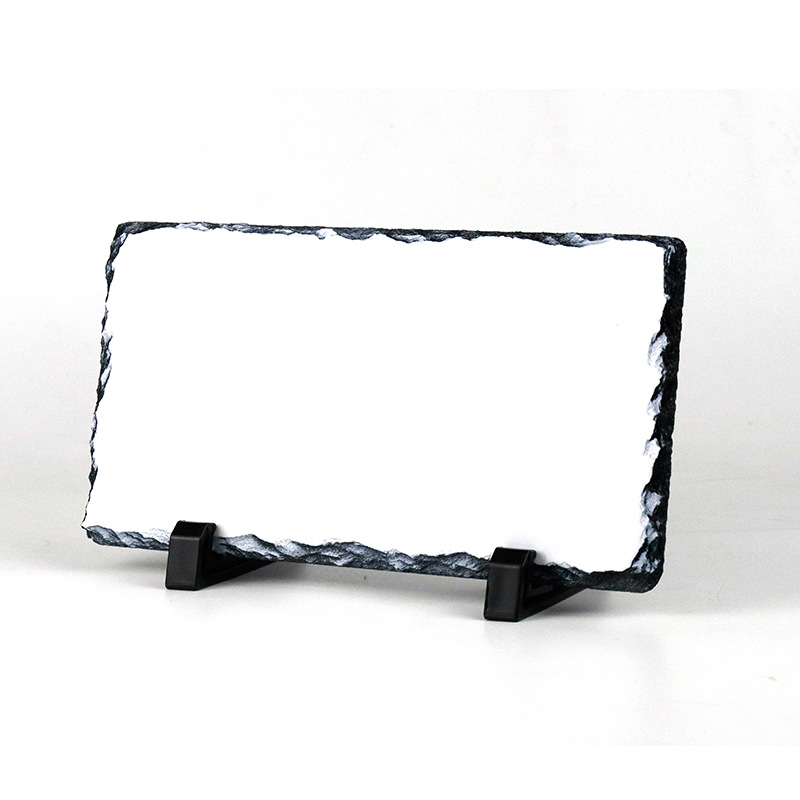 colorful 12x22 cm slate paintings, 32 boxes