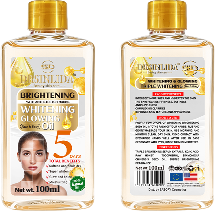 WHITENING GLOWING