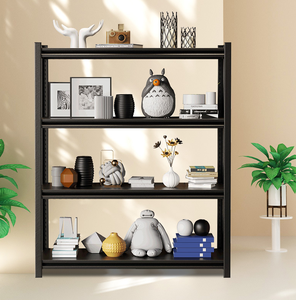 Cyd 3 lớp hộ gia đình nhà bếp hàng tạp hóa Kệ chống ăn mòn thép carbon nhiều lớp cột tính năng bảo vệ chống ăn mòn - Product Image 3