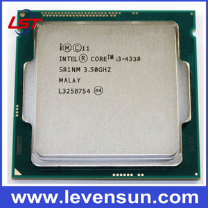 FÜR GEBRAUCHTE INTEL CPU-Prozessor I3-4330 (4M Cache, 3,50 GHz) LGA1150,I3 4. Generation - Product Image 2