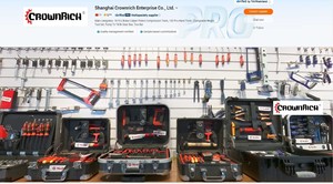 Destornillador de precisión de 142 Uds., herramienta de mano, juego de herramientas de reparación de automóviles, juego de enchufes para Taller, caja de herramientas mecánicas - Product Image 4
