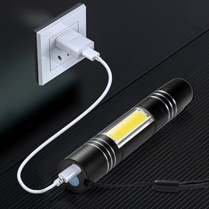 Puntatore Laser USB 5 in 1 puntatore Laser ad alta potenza puntatore Laser a infrarossi - Product Image 6