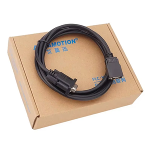 CS1W-CN226 Serials Cable for <strong>Omron</strong> CS CJ CQM1H CPM2C Series <strong>PLC</strong> <strong>Programming</strong> Cable Serial RS232 Port - Product Image 1
