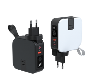 <span class=keywords><strong>2025</strong></span> güç banka yeni trend ürünleri tip-c ile yeni USB-C seyahat şarj için cep telefonu hızlı şarj cihazı güç bankalar fiş - Product Image 4