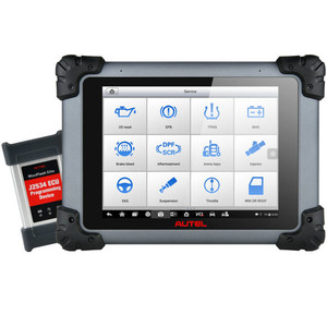 ZWNAV Autel Maxisys MS908S ProII自動車用スキャナー診断ツールOBD2コードリーダー車用ECUコーディングAutomotivo診断 - Product Image 1