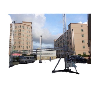 タワートラス非錆ビデオトラス壁掛け屋外イベント用 - Product Image 1