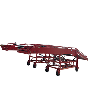 Effortless <strong>Container</strong> Truck <strong>Loading</strong> <strong>Unloading</strong> <strong>Conveyor</strong> Telescopic <strong>Conveyor</strong> Telescope Belt <strong>Conveyor</strong> LC-M2C-6B - Product Image 1