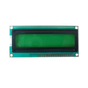 16*1 Pantalla Lcd Interfaz MPU Carácter Pantalla LCD Módulo 1601 Pantalla LCD - Product Image 3
