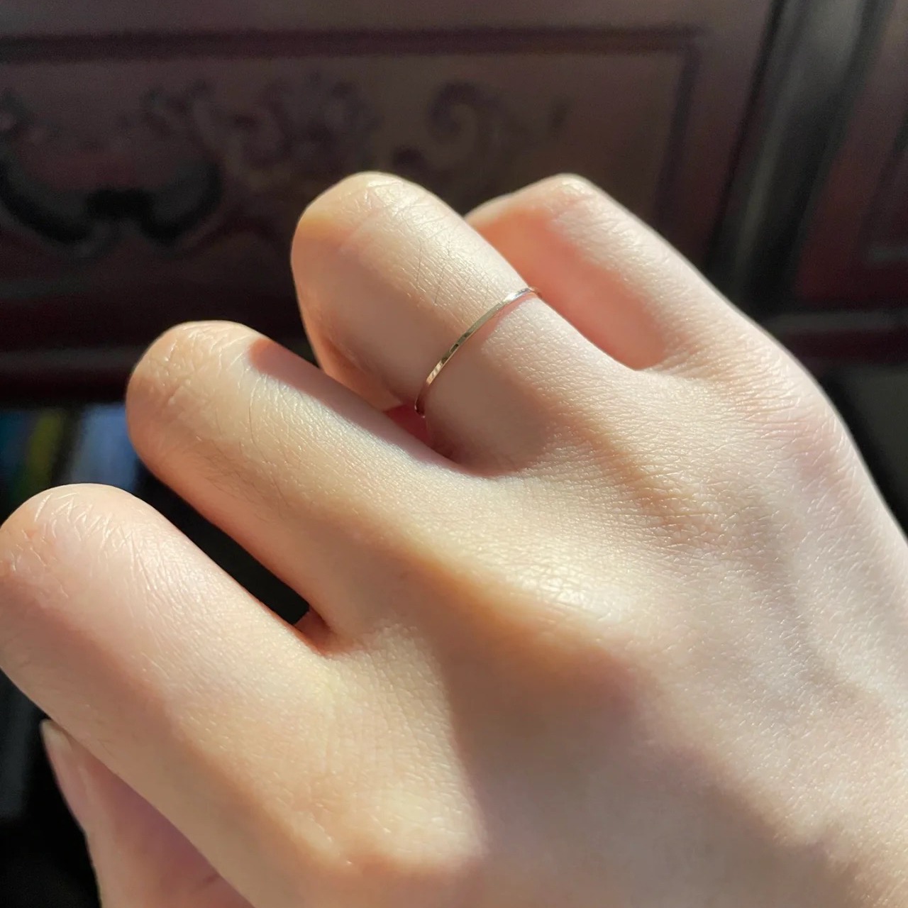 Rose gold -1mm