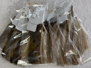 Customized <strong>Color</strong> Chart Rings Any <strong>Color</strong>, Number of <strong>Color</strong>, <strong>Color</strong> Name for Salon Taps Swatches for Extensions - Product Image 6