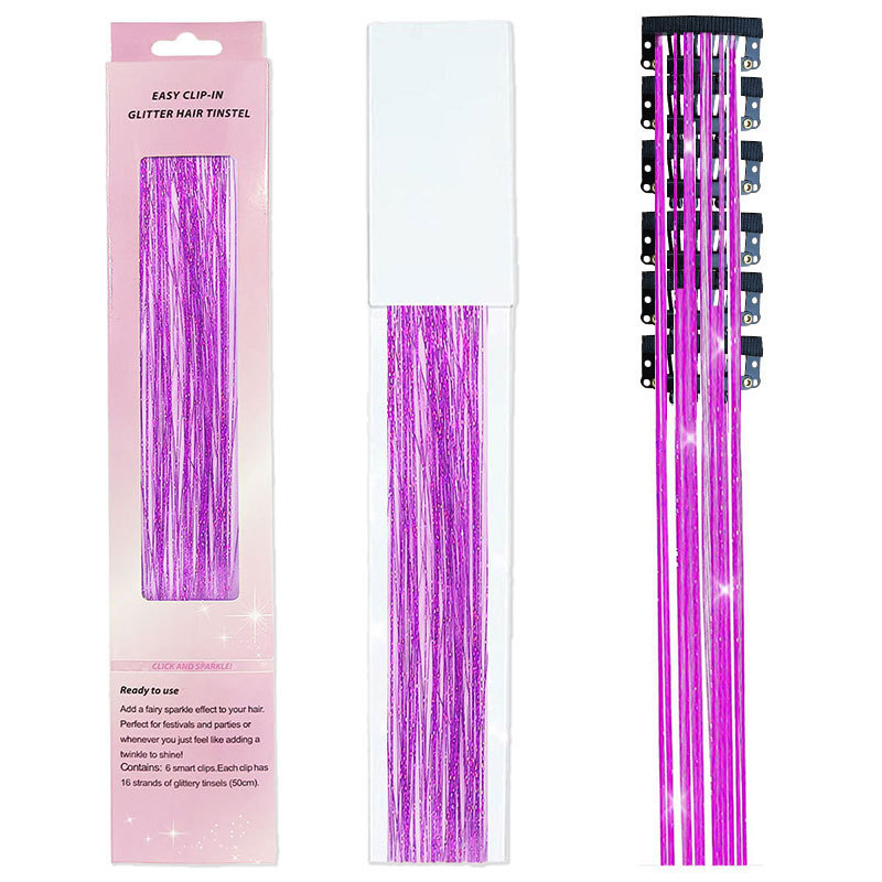 Clip bb violet laser c (6 boîtes de poudre)