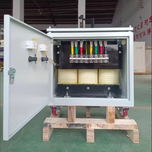 Trasformatore 20kv 50kva isolato Step Down e Up trasformatore a bassa tensione - Product Image 1