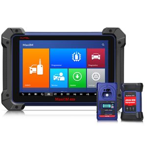 מקורי Autel MaxiIM IM608 מתקדם לאבחן + IMMO + מפתח תכנות כלי - Product Image 1