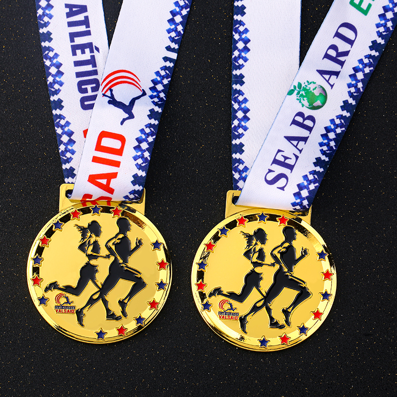 Carrera de la medalla