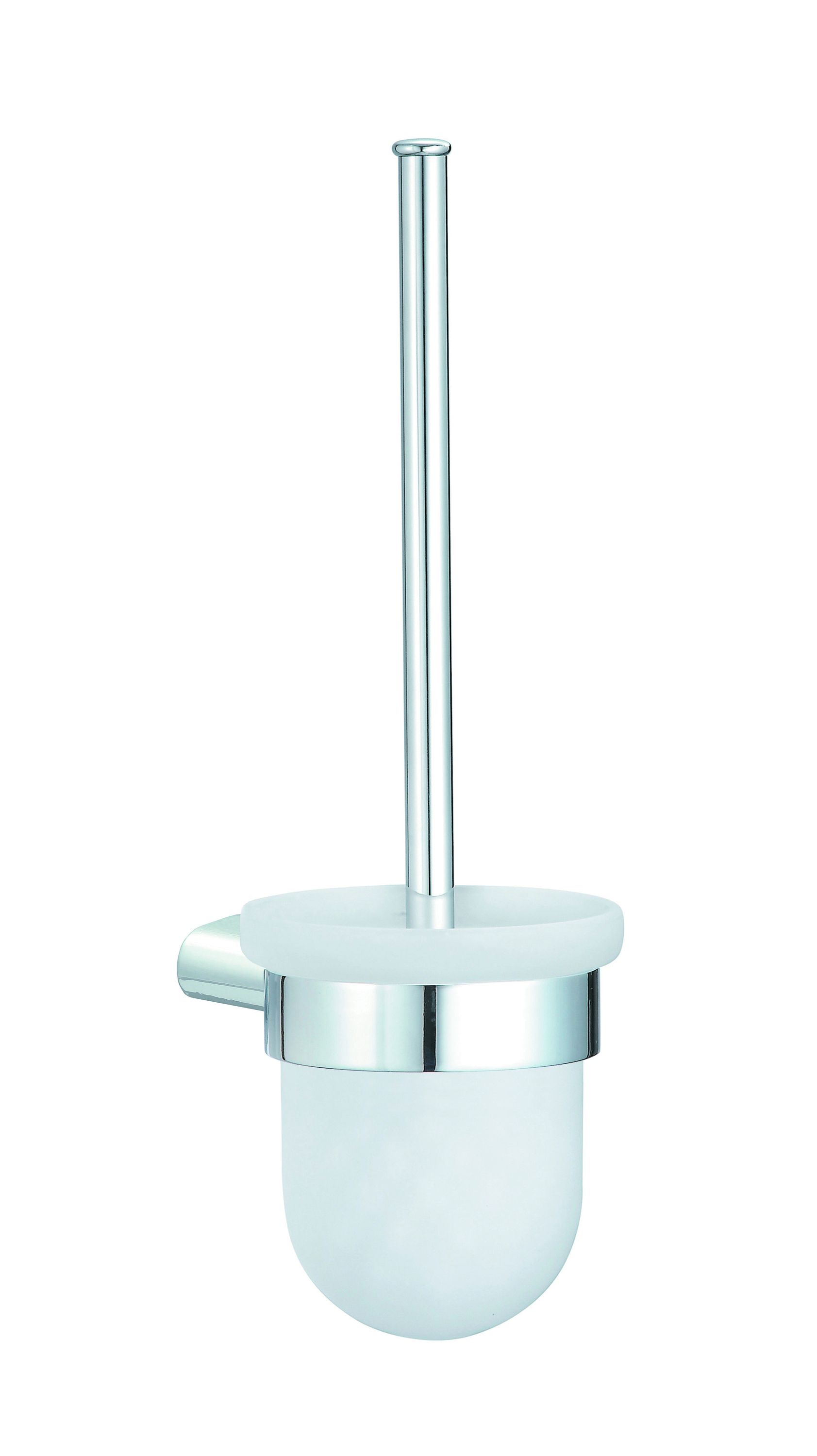 Brosse de toilette et support