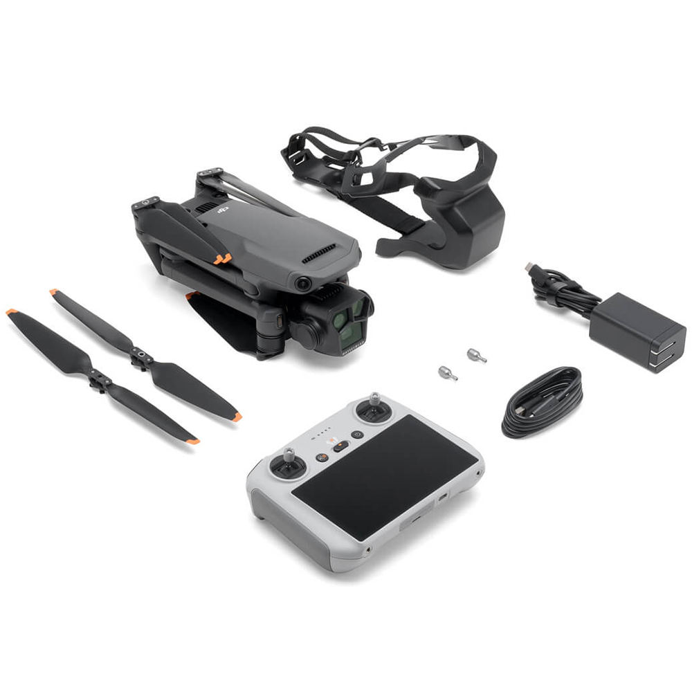 DJI Mavic 3 Pro รุ่นมาตรฐาน DJI RC