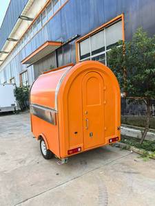 Đường phố thực phẩm nhỏ trailers bán Snack thực phẩm bong bóng trà <span class=keywords><strong>Ice</strong></span> <span class=keywords><strong>Cream</strong></span> xe cà phê để bán-thép không gỉ sử dụng ngoài trời - Product Image 5