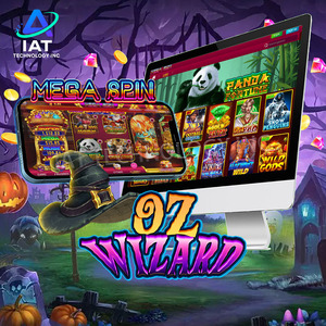 Nhà phát triển ban đầu bán trực tiếp trò chơi trực tuyến ứng dụng điểm Panda Master firekirin megaspin Lucky Fortune phần mềm trò chơi cá trực tuyến - Product Image 1