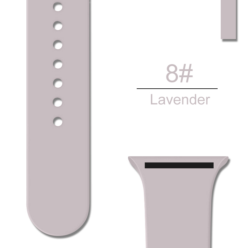 #8 lavande