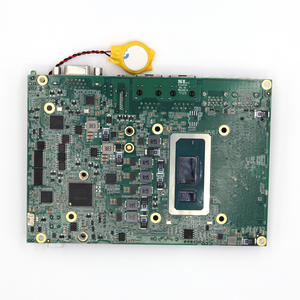 Intel Alder Lake 12th Gen i3-1215Uメインボード2 * ddr4 Cual Channel 3.5インチx86 Win 10 / 11 Linux産業用組み込みマザーボード - Product Image 4