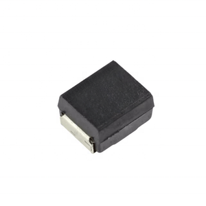 聚合物铝固体电解电容器150uF 20% 6.3V SA10JM151A19R15XXX SMD 4.3x7.3毫米 - Product Image 1