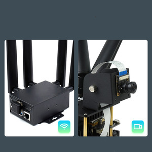Kit de expansión de comunicaciones Raspberry PI 5G, módulo de RM520N-GL, carcasa de banda de posicionamiento GlobalTone GNSS - Product Image 2