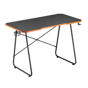 GMD10-1 Cheap <strong>Basic</strong> Gaming Desk for <strong>Computer</strong> PC Modern <strong>Computer</strong> Gaming Table Desk - Product Image 2