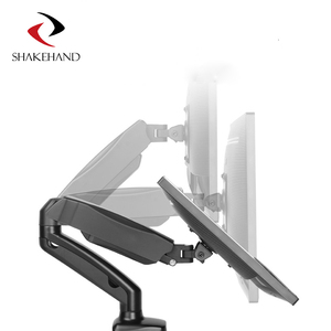แขนจอ LCD ตัวยึดจอภาพเดี่ยวรองรับขาตั้ง - Product Image 3