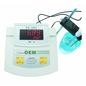 PH-2601 Pool <strong>Arduino</strong> Ph <strong>Sensor</strong> Ph Meter for <strong>Water</strong> - Product Image 3