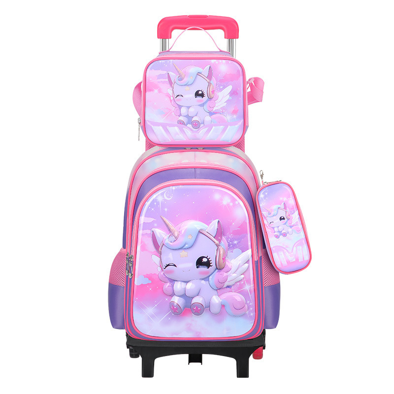 Mochila de dibujos animados