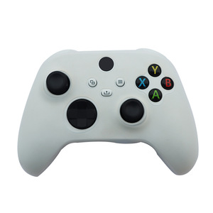 Silicone Case for <strong>Xbox</strong> Series X Controller Rubber Cover for <strong>Xbox</strong> Series S Gamepad Protective Cover <strong>Sell</strong> - Product Image 4