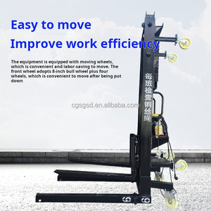 1,5 т, 2 т, электрический штабелер для поддонов - Product Image 3