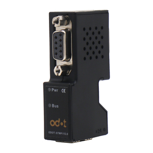 MPI S7インダストリアルゲートウェイイーサネット/Modbus TCPプロトコルコンバータPPI/Profibus-DPネットワークサポートデジタル入力/出力インターフェイス - Product Image 3