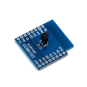 DS18B20温度センサーモジュールD1ミニWiFi拡張学習ボード電子部品 - Product Image 3